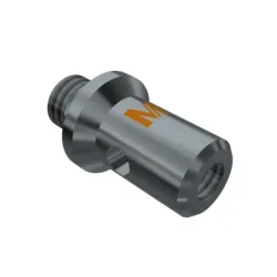 Adaptor M4-M3 stainless steel