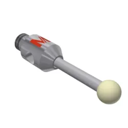Stylus M2 zirconium oxide ball Ø2,0mm