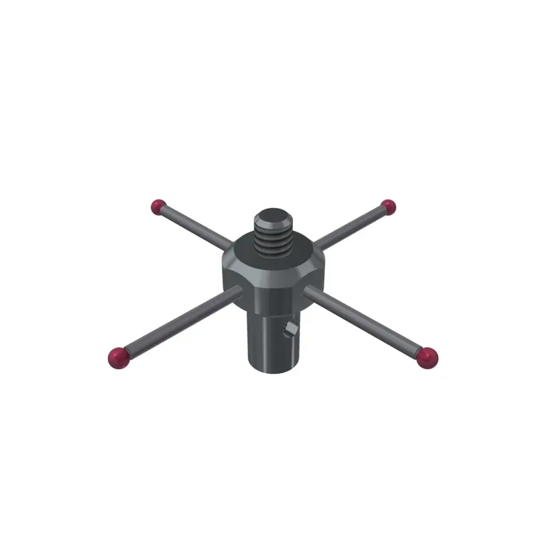 4-way stylus M2 ruby ball 1,0mm