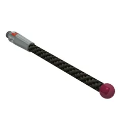 Stylus CFK M2, Ø3,0 mm  ruby ball