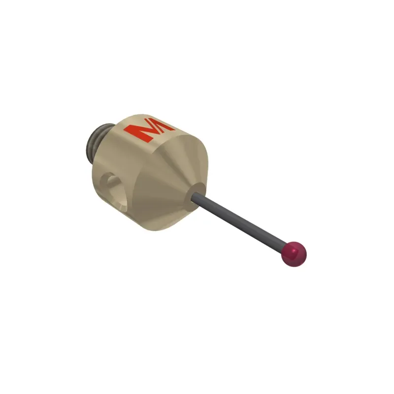 Stylus M5 ruby ball Ø2,0mm
,