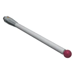 Stylus M4 ruby ball ø6,0mm