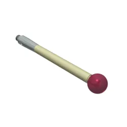 Stylus M2 ruby ball Ø5,0mm
,