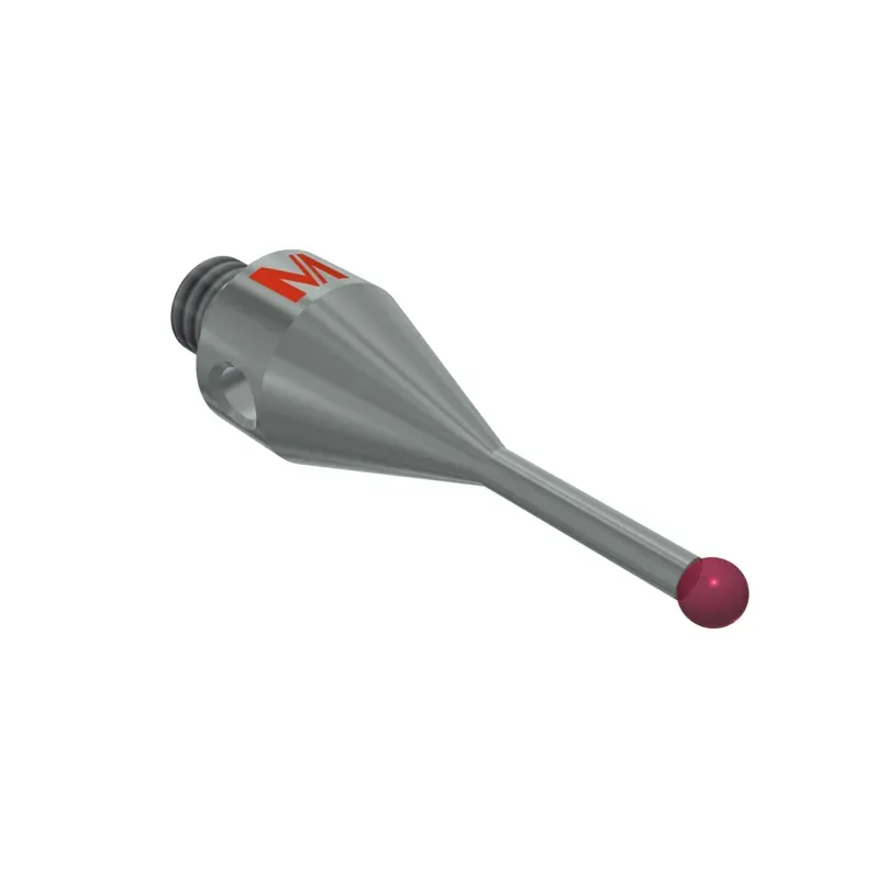 Machine Tool Stylus M4 ruby ball 2,0mm