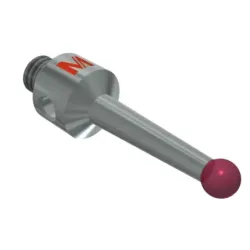 Machine Tool Stylus M4 ruby ball 3,0mm