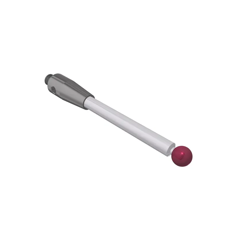 Stylus M4 ruby ball Ø5,0mm
,