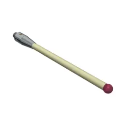Stylus M4 ruby ball ø5,0mm
