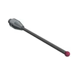 Stylus M4 ruby ball ø3,0mm