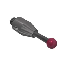 Stylus M4 ruby ball Ø4,0mm
,
