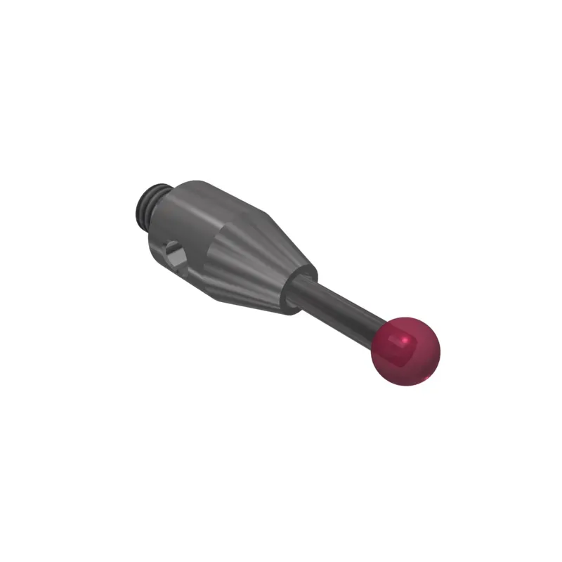 Stylus M4 ruby ball Ø4,0mm
,