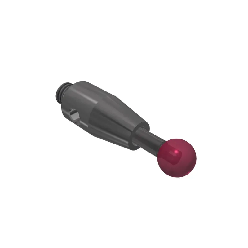 Stylus M4 ruby ball Ø5,0mm
,