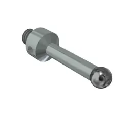 Stylus M4 silicon nitride ball Ø4,0mm