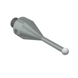 Stylus M4 zirconium oxide ball Ø2,0mm