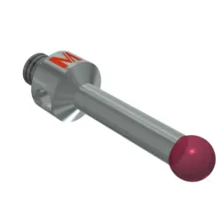 Machine Tool Stylus M4 ruby ball 4,0mm