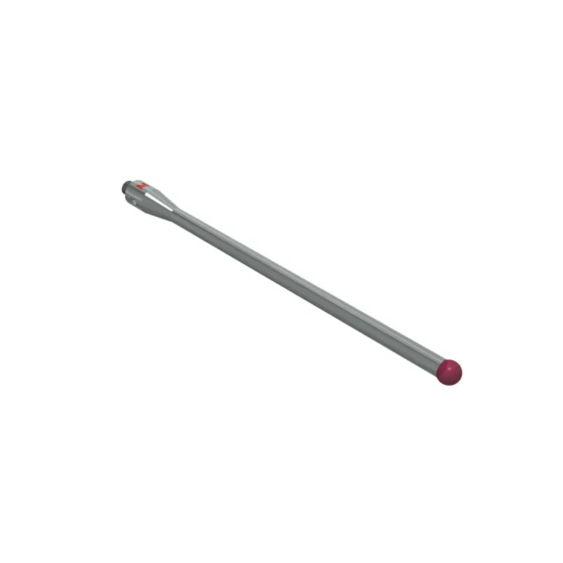 Machine Tool Stylus M4 ruby ball 5,0mm