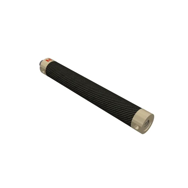 Extension M5, carbon fibre L 80,0mm