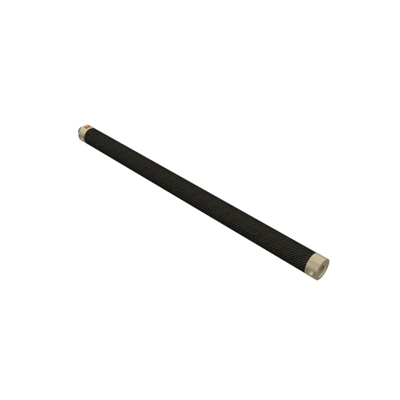 Extension M5, carbon fibre L 180,0mm