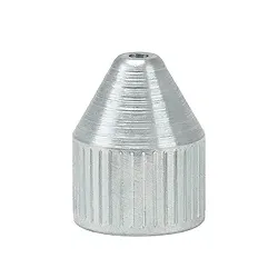 Trubka trysky ohnutá se špičatým ústím. Format • Vtools.cz