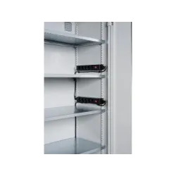 AKU skříň pro dobíjení 1000x580x1950 mm • Vtools.cz