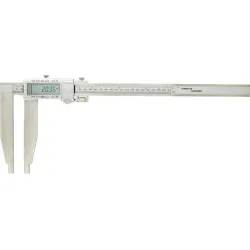 Digitální posuvné měřítko 300 mm bez horních ramen • Vtools.cz