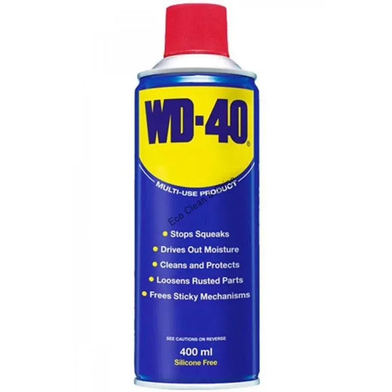 WD-40 multifunkční olej"Smart Straw" 400ml plechovka s rozprašovačem • Vtools.cz