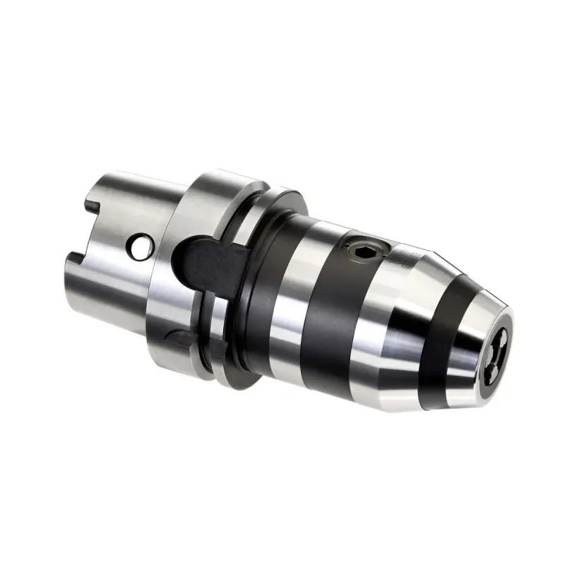 Přesné NC vrtačkové sklíčidlo 1-13 mm, R/L DIN69893 HSK-A63, Wemag