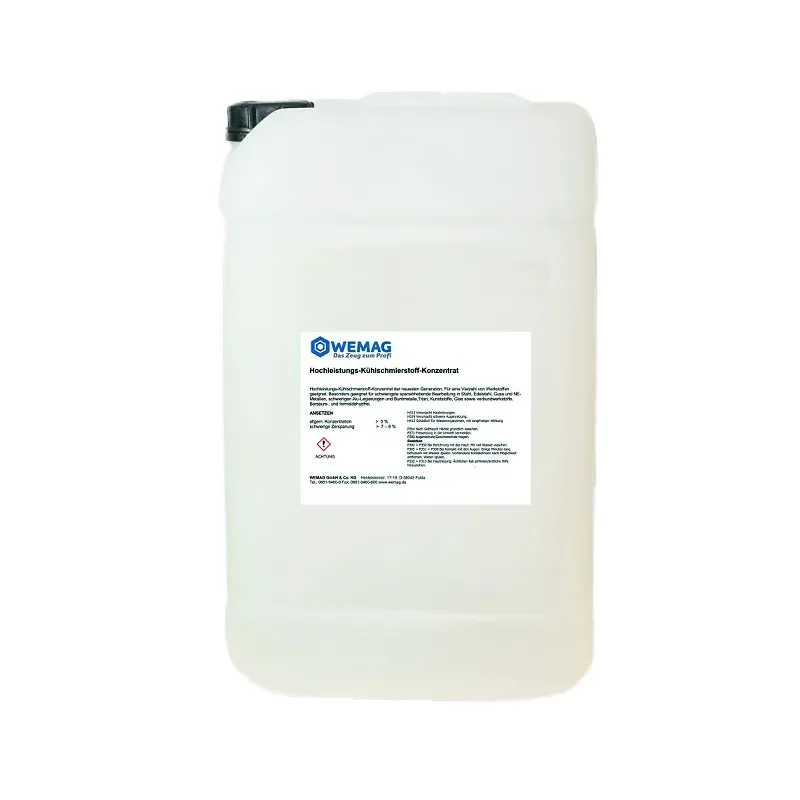 WEMAG COOLSTAR Chladicí a mazací koncentrát Select UNI PK 161 - 5L