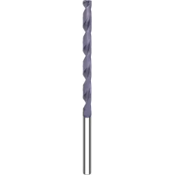 Vrták monolitní, tvrdokov, 12xD, s vnitřním chlazením, Uni, TiAlN