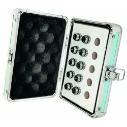 Sada kleštin ER40 s těsněním - WEMAG