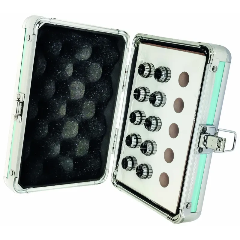 Sada kleštin ER40 s těsněním - WEMAG