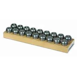 Sada upínacích kleštin ER40 do 120 bar - WEMAG