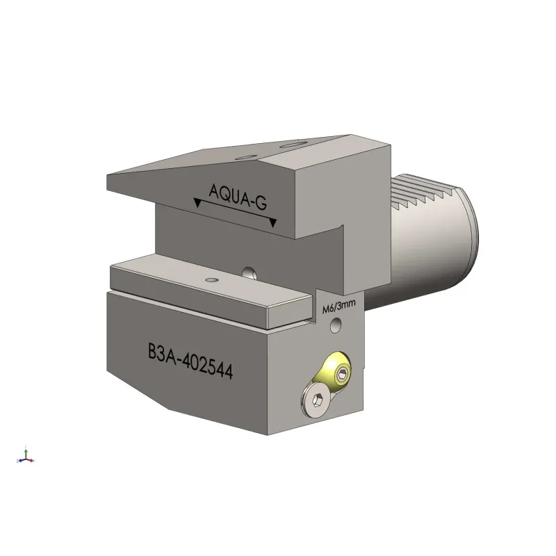 Držák nástrojů IK B3A Radial Pravý krátký | Vysoká kvalita