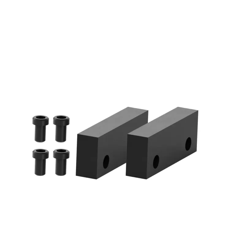 Měkčené čelisti pro NC160 - HILMA 125