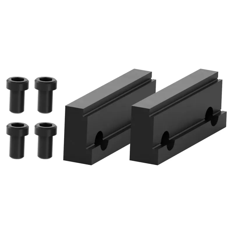 Přesné stupňovité čelisti pro NC160 - HILMA 125