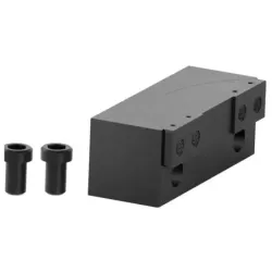 Kyvadlová čelist s úchopovými vložkami