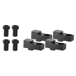 Segment upínacích čelistí pro NC160 - HILMA 125