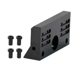 Upínací čelisti pro UC125 - kvalitní a přesné