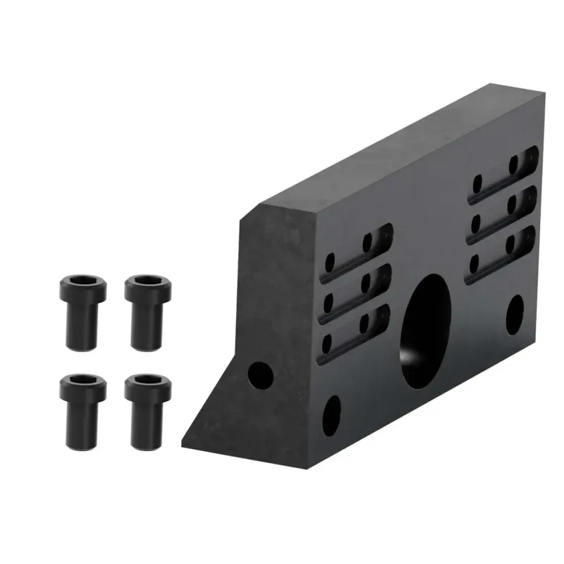 Upínací čelisti pro UC125 - kvalitní a přesné