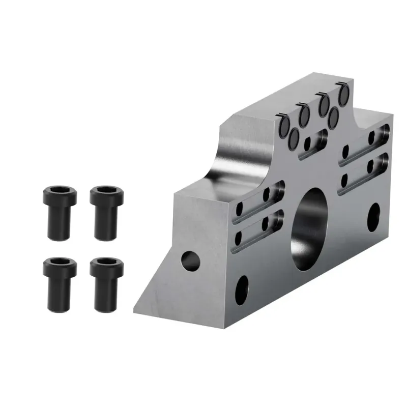 Upínací čelisti pro UC125 s GripPins