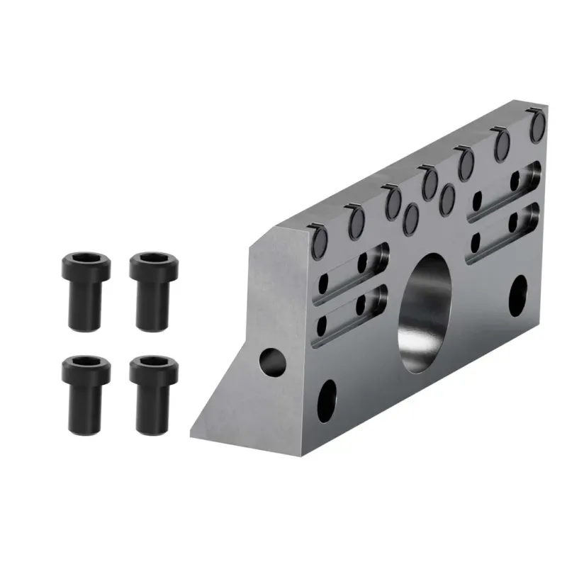 Upínací čelisti pro UC125 s GripPins