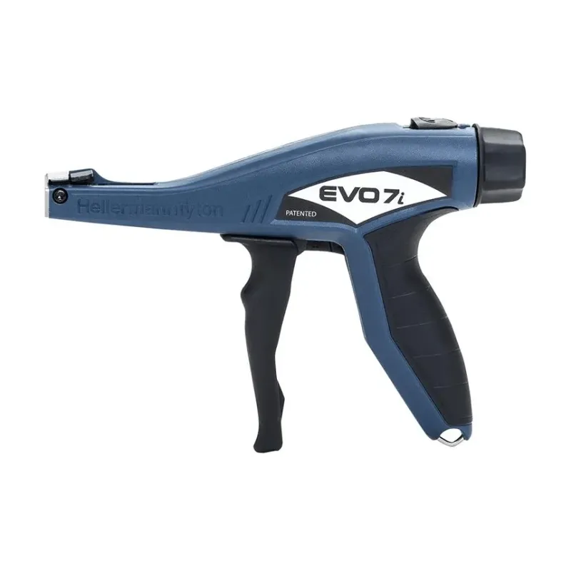 Kleště na vázání kabelů EVO 7 HellermannTyton • Vtools.cz