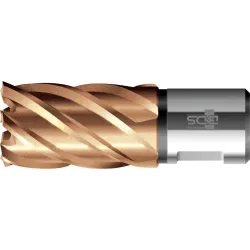 Jádrový vrták, krátký, HSS, 30 mm, VarioPlus, BDS KBK-VP