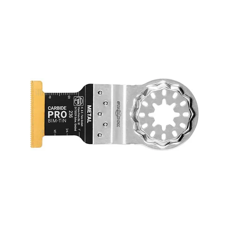 Pilový kotouč SL E-Cut HM, Fein Starlock Plus/Max