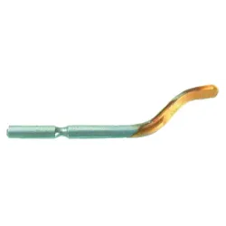 Náhradní odhrotovací nůž, HSS, GRATTEC GT-E