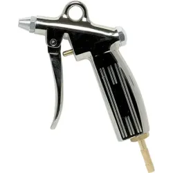 Pistole vyfukovací, hliníková, s tryskou, Riegler 22