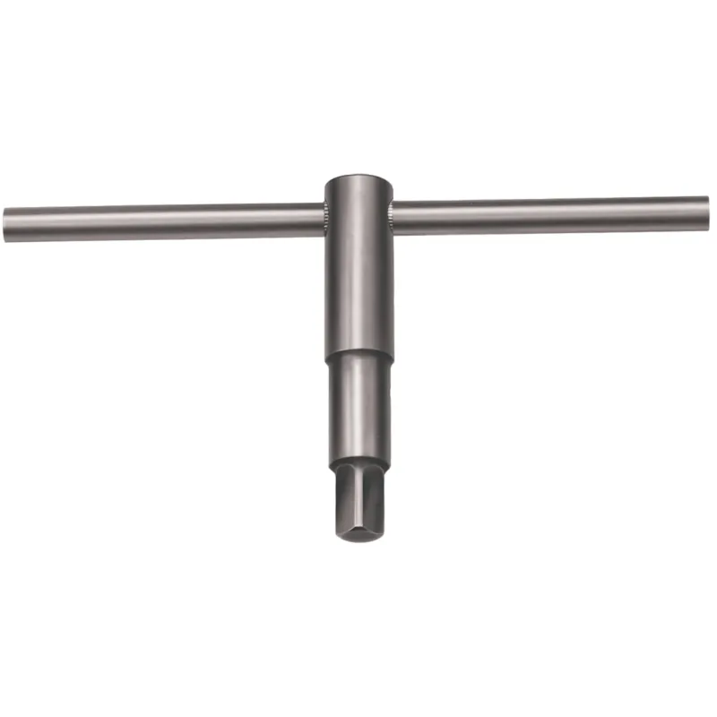 Klíč na sklíčidlo soustruhu s vnějším čtyřhranem, AMF