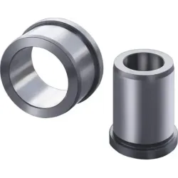 Vrtací pouzdro s nákružkem, střední, D172A, Ockert