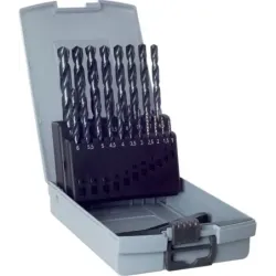 Vrták s válcovou stopkou HSS, DIN338-N, vybrušovaný, Gühring 205