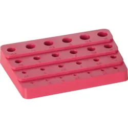 Stojan plastový, prázdný