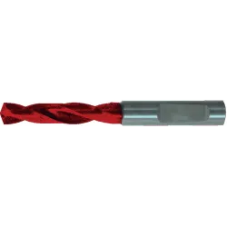 Vrták spirálový, tvrdokov, stopka HE, 3xD, bez vnitř. chlazení, nanoFIRE, Gühring 5614